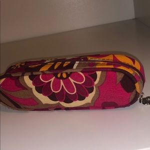 Vera Bradley glasses case